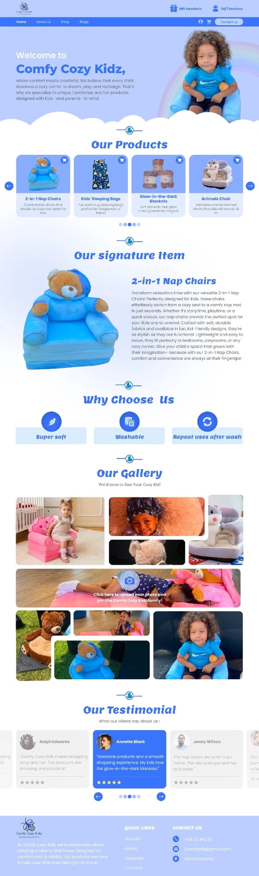 EcoMarket - E-Commerce